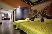V Hotel Nampo Busan