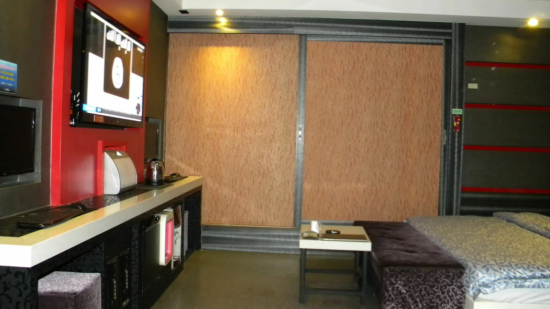 V Hotel Nampo Busan South Korea